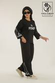 ست تیشرت وشلوار FENDI
